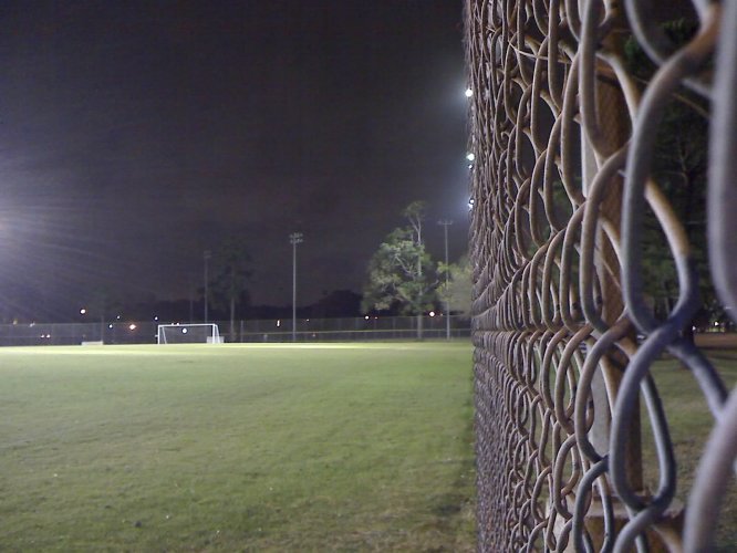 memorial park soccer fields